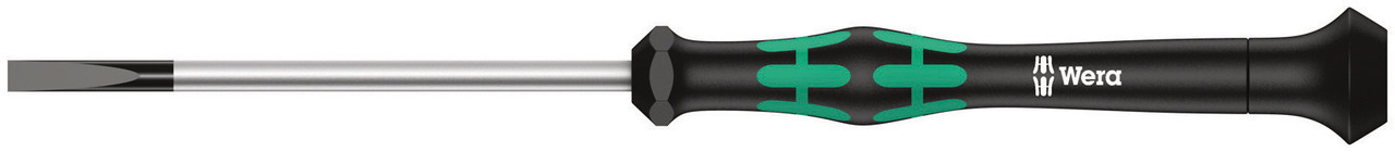 WERA 05118014001 8 x 4 mm screwdriver for slotted screws